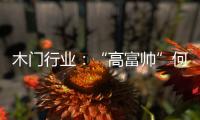 木門行業：“高富帥”何處尋？