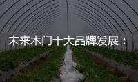 未來木門十大品牌發展：智能木門引領潮流