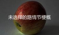 未選擇的路情節(jié)梗概
