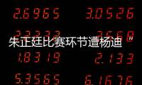 朱正廷比賽環(huán)節(jié)遭楊迪“坑”，黃明昊破音大喊“放過我”