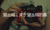 望叢祠（關于望叢祠的基本情況說明介紹）