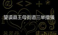 望謨縣王母街道三舉措強(qiáng)化麻疹疫情防控