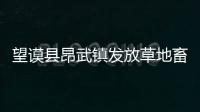 望謨縣昂武鎮(zhèn)發(fā)放草地畜牧產(chǎn)業(yè)化扶貧資金263萬元