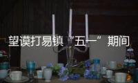 望謨打易鎮“五一”期間開展農村道路“大勸導”專項行動