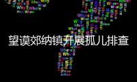 望謨郊納鎮開展孤兒排查統計工作