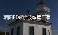 朝陽PE螺旋波紋管廠家批發
