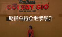 期指總持倉繼續(xù)攀升