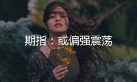 期指：或偏強震蕩