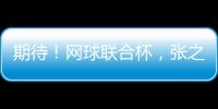 期待！網球聯合杯，張之臻將挑戰(zhàn)德約科維奇