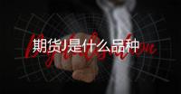 期貨J是什么品種