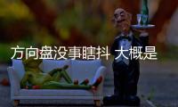 方向盤沒事瞎抖 大概是因為這幾個原因！