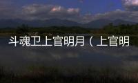 斗魂衛(wèi)上官明月（上官明月）
