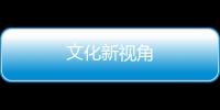 文化新視角