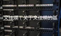 文佳煐（關(guān)于文佳煐的基本情況說明介紹）