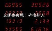 文明寄哀思！@梅州人 清明我們一起“網上祭英烈”