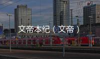 文帝本紀（文帝）