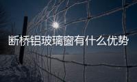 斷橋鋁玻璃窗有什么優勢  斷橋鋁窗有哪些選購訣竅,行業資訊