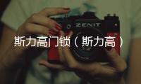 斯力高門鎖（斯力高）