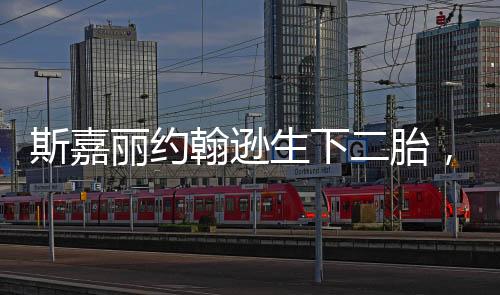 斯嘉麗約翰遜生下二胎，二婚之后的第一胎，丈夫很幸福