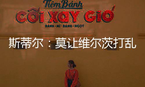 斯蒂爾：莫讓維爾茨打亂俱樂部的常規引援，索博可以回歸鋒線