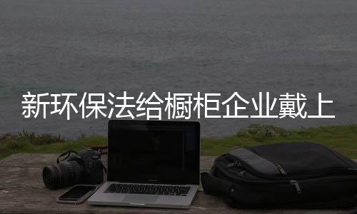 新環(huán)保法給櫥柜企業(yè)戴上“緊箍咒”