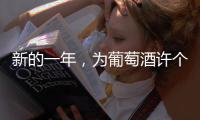 新的一年，為葡萄酒許個愿