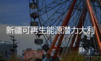 新疆可再生能源潛力大利用還不足