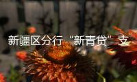 新疆區分行“新青貸”支持青年創業