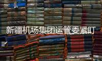 新疆機場集團運管委緊盯“春運小高峰”嵌入式開展轄區機場安全檢查