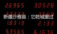 新疆沙雅縣：它乾城里過大年 感受濃厚春節氛圍