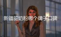 新疆駝奶粉哪個(gè)牌子口碑最好？推薦幾個(gè)口碑不錯(cuò)的品牌
