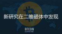 新研究在二維磁體中發現各向異性反對稱交換耦合—新聞—科學網