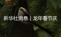 新華社消息｜龍年春節(jié)慶祝活動在多國舉行
