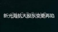 新光海航大股東變更再陷僵局 柏霖資產仍希望控股