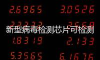 新型病毒檢測(cè)芯片可檢測(cè)出H7N9禽流感病毒