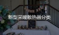 新型采暖散熱器分類