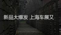 新品大爆發 上海車展又見不一樣的歐拉