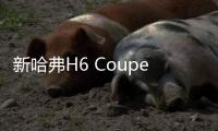 新哈弗H6 Coupe上市 換搭新1.5T/動力提升