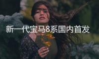 新一代寶馬8系國內(nèi)首發(fā) 將于下半年上市