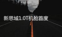新思域1.0T機艙首度曝光 廣州車展上市