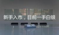 新手入市，目前一手白銀期貨保證金多少呢