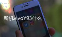 新機vivoY93什么時候上市 預售價格多少錢？