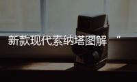 新款現(xiàn)代索納塔圖解 “長腿歐巴”即視感