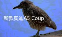 新款奧迪A5 Coupe S