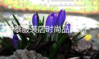 新泰服裝店時尚品牌,新泰服裝店時尚品牌有哪些