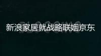 新浪家居就戰略聯姻京東商城 開創家居電商新模式