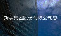 新宇集團股份有限公司總經理:新宇公司廣西
