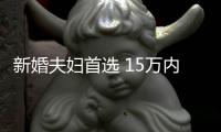 新婚夫婦首選 15萬內搞定優秀合資SUV