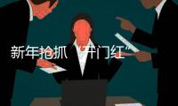 新年搶抓“開門紅”  項目建設“加速跑”_