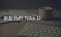 新配色的 Nike Dunk Low 正式曝光 鞋幫爆裂紋設計